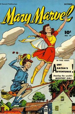 Mary Marvel #17