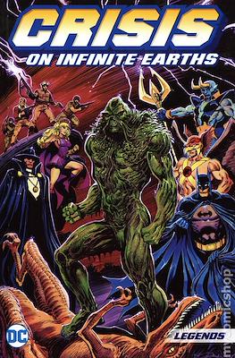 Crisis on Infinite Earths Box Set Collection #12