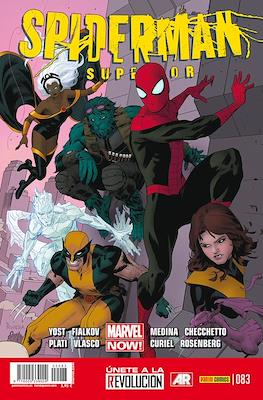 Spiderman Vol. 7 / Spiderman Superior / El Asombroso Spiderman (2006-) (Rústica) #83