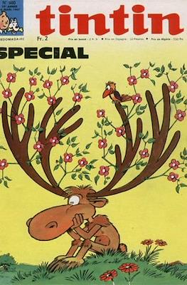 Tintin / Le journal Tintin #960