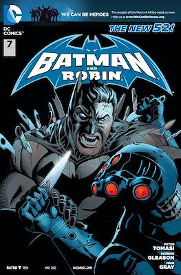 Batman and Robin Vol. 2 (2011-2015) #7