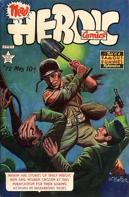 Heroic Comics #72