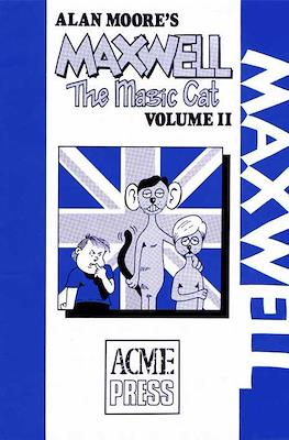 Alan Moore's Maxwell the Magic Cat (Comic Book.) #2