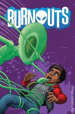 Burnouts (Comic book) #2