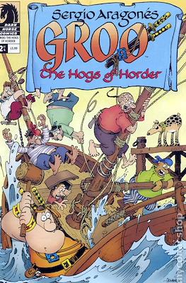Groo The Hogs of Horder (2009-2010) #2