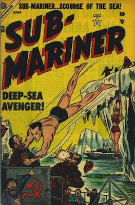 Sub-Mariner Comics (1941-1949) #34