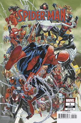 Spider-Man Vol. 4 (2022-Variant Covers) (Comic Book) #1.2