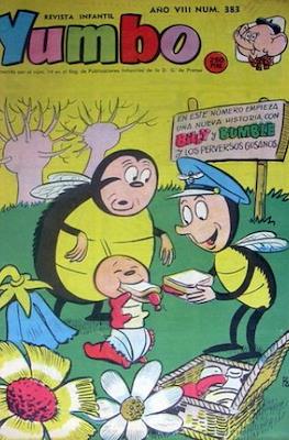 Yumbo. Semanario infantil #383