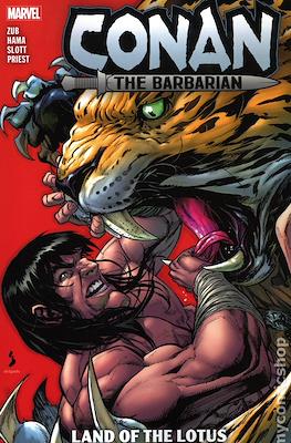 Conan The Barbarian (2019-) (Softcover 160-136 pp) #4