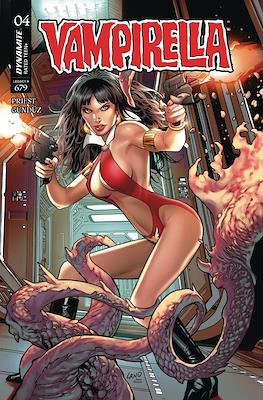 Vampirella (2025- Variant Cover) #4