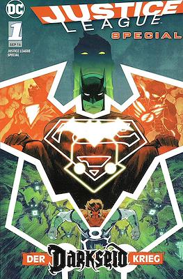 Justice League Special: Der Darkseid-Krieg