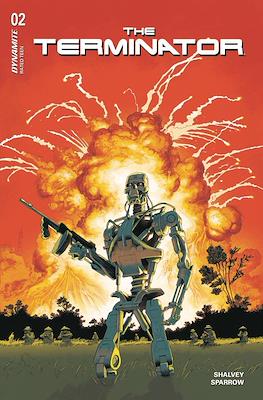 The Terminator (2024-) #2