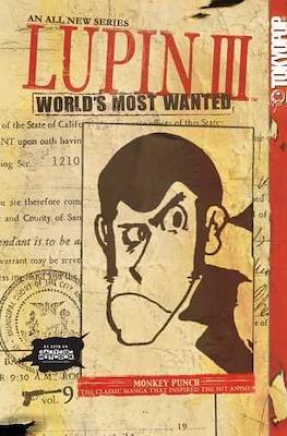 Lupin III: World's Most Wanted #9