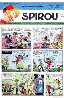 Le journal de Spirou #700