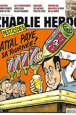 Charlie Hebdo #1646