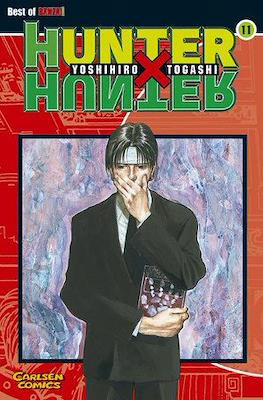 Hunter x Hunter #11