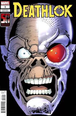 Deathlok 50th Anniversary Special (Variant Cover) #1.1