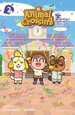 Animal Crossing New Horizons: Deserted Island Diary (Softcover) #2