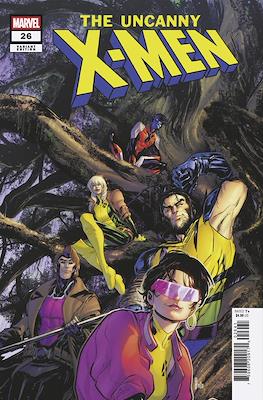 The Uncanny X-Men Vol. 6 (2024- Variant Cover) #26.1