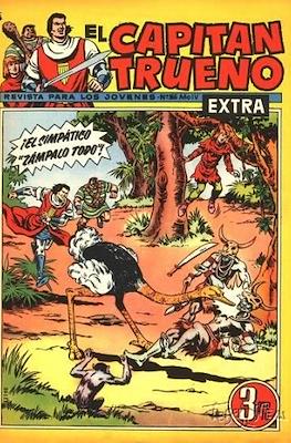 El Capitán Trueno Extra #166