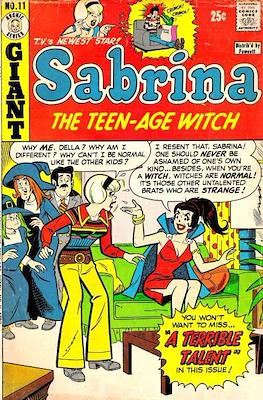 Sabrina the Teenage Witch (1971-1983) #11