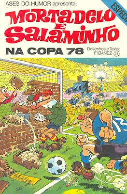 Mortadelo e Salaminho #29