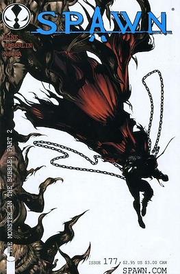 Spawn (Comic Book) #177
