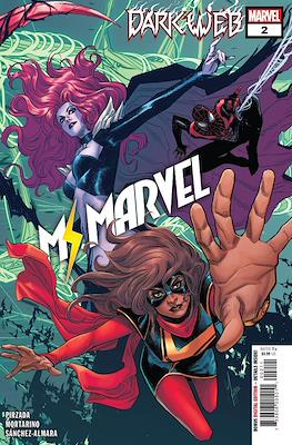 Dark Web: Ms. Marvel (2022-2023) #2