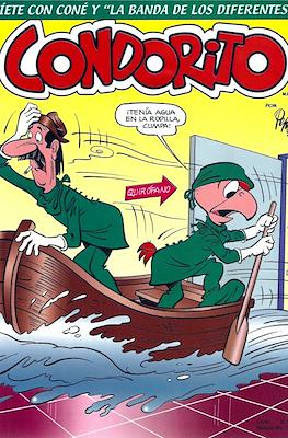 Condorito #553