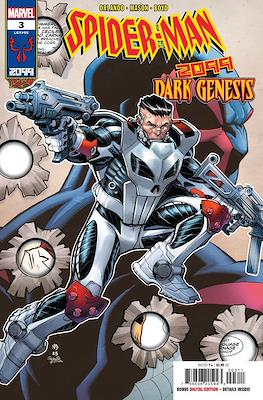 Spider-Man 2099 Dark Genesis #3