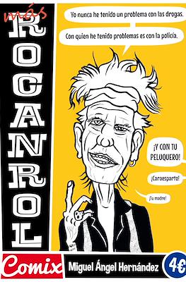 Rocanrol Comix #2