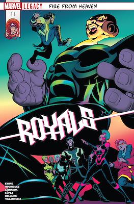 Royals (Variant Covers) #11