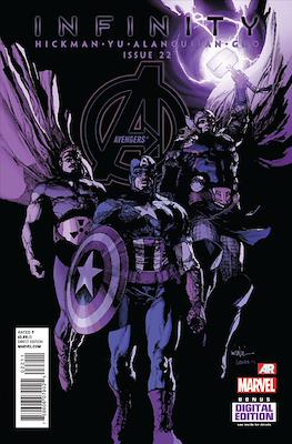 The Avengers Vol. 5 (2013-2015) #22