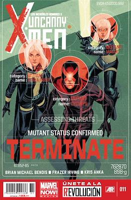 Uncanny X-Men (2013-2016) #11