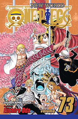 One Piece (Softcover) #73