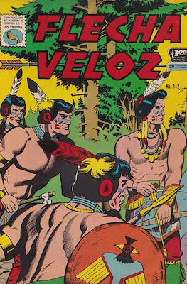 Flecha Veloz #142