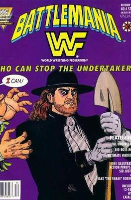 World Wrestling Federation: Battlemania #4