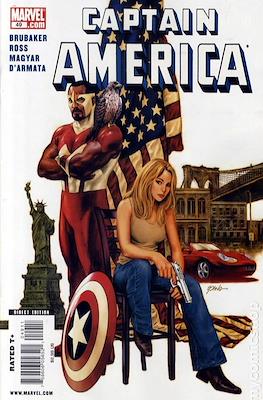 Captain America Vol. 5 (2005-2013) (Comic-Book) #49
