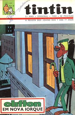 Tintin (3º ano) #9