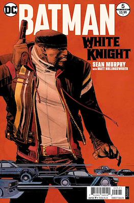 Batman: White Knight (Variant Covers) #5.1