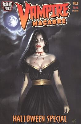 Vampire Macabre Halloween Special (2021)