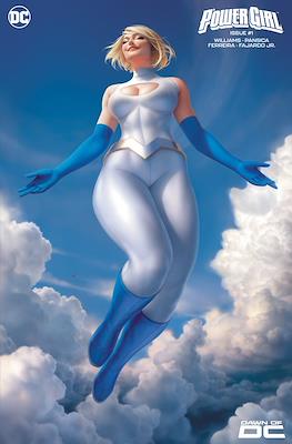 Power Girl Vol. 3 (2023-Variant Covers) #1.5