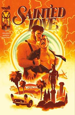 Sainted Love (Variant Cover) #1.2
