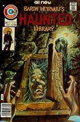 Haunted #25