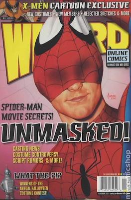 Wizard. The Comics Magazine #110