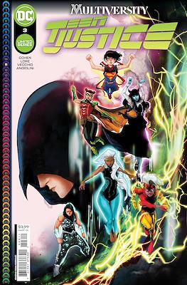 Multiversity: Teen Justice #3