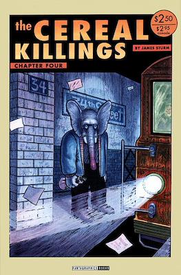 The Cereal Killings #4