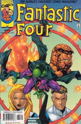 Fantastic Four Vol. 3 (1998-2012) (Comic Book) #35