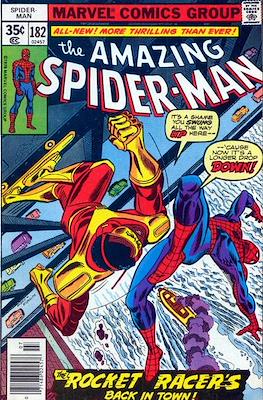 The Amazing Spider-Man Vol. 1 (1963-1998) (Comic-book) #182