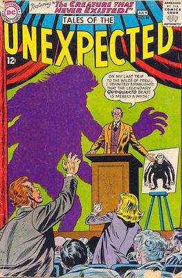 Tales of the Unexpected (1956-1968) #89